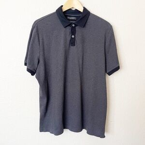 Banana Republic Luxury Touch Polo Shirt